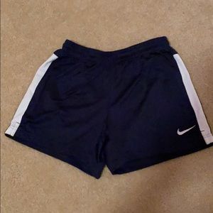 Nike dri-fit shorts